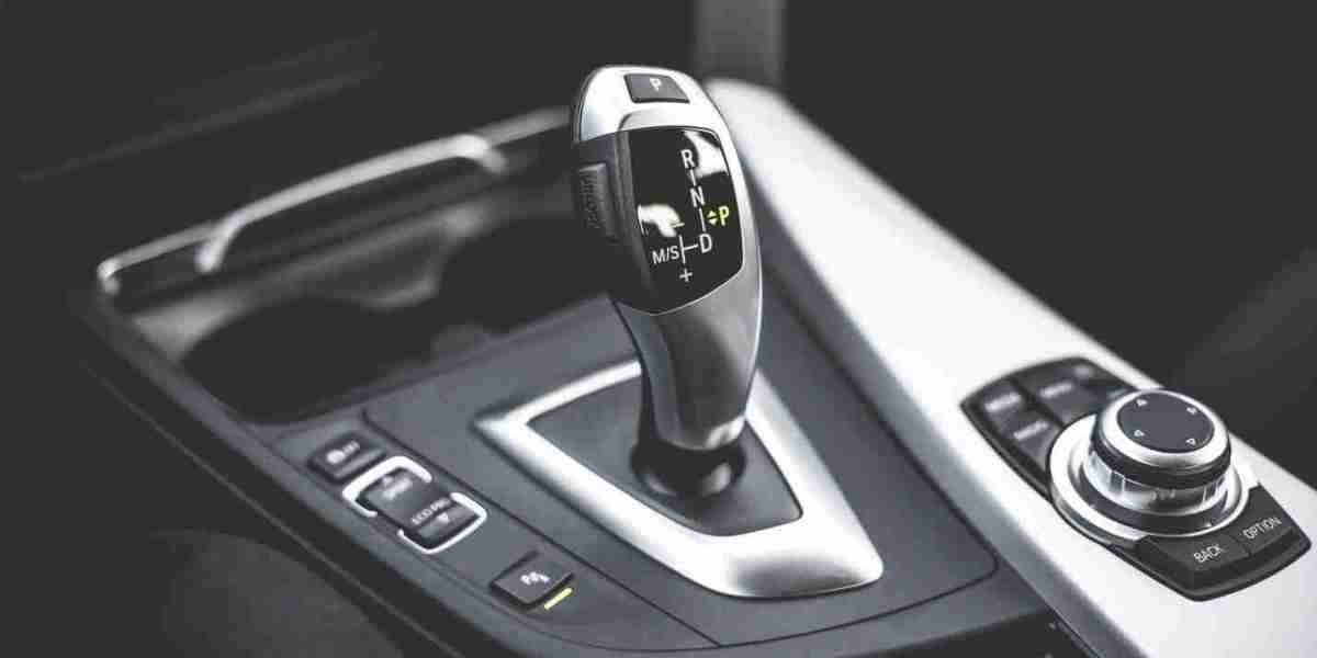 Automotive Gear Shift System Market: The Shift Towards Advanced Transmission Technologies and Electric Vehicles