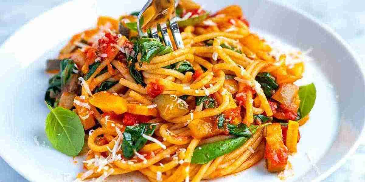 Vegan Pasta Market: The Influence of Celebrity Endorsements and Influencers