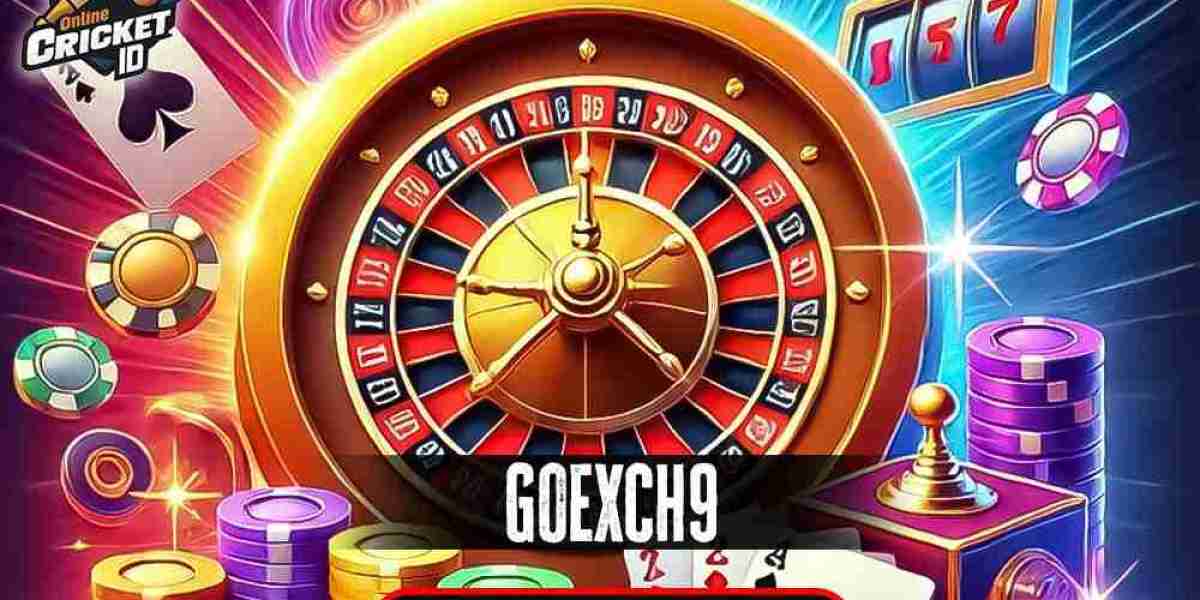 Goexch9: Enjoy The Thrill With Goexch Betting Website