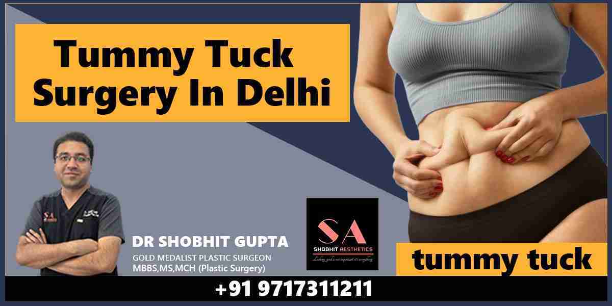 What Is the Ideal BMI for Tummy Tuck Surgery in Delhi?
