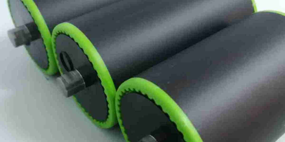 Composite Roller Market Potential to Revolutionize Material Handling with Lightweight and Cost-Effective Solutions