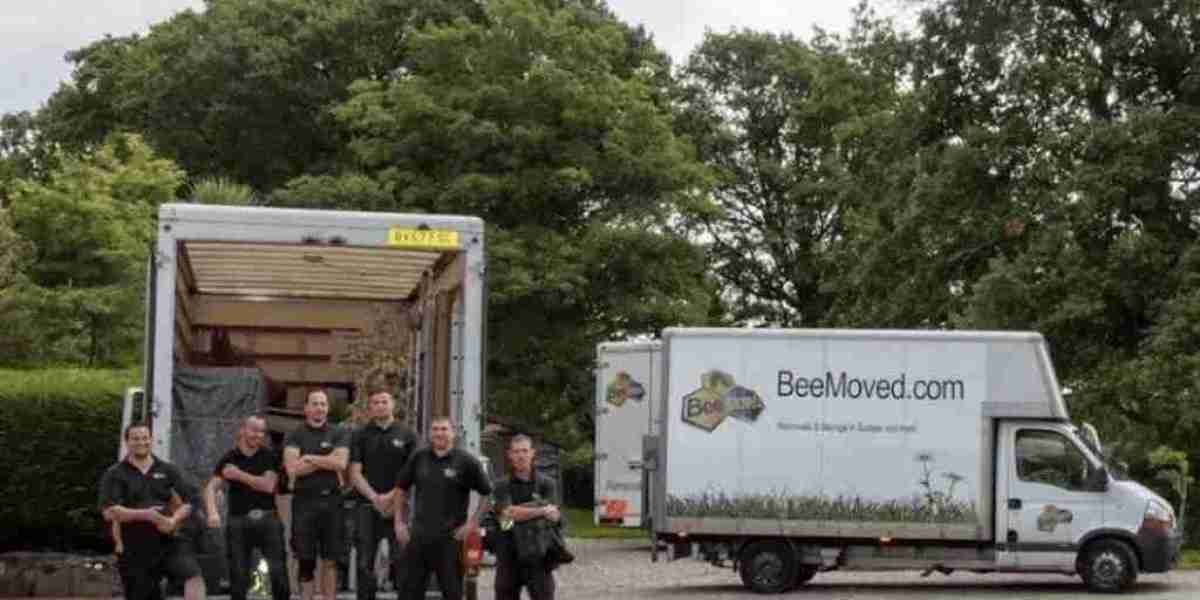 Self Storage Sussex – Secure, Flexible and Local Solutions by Bee Moved