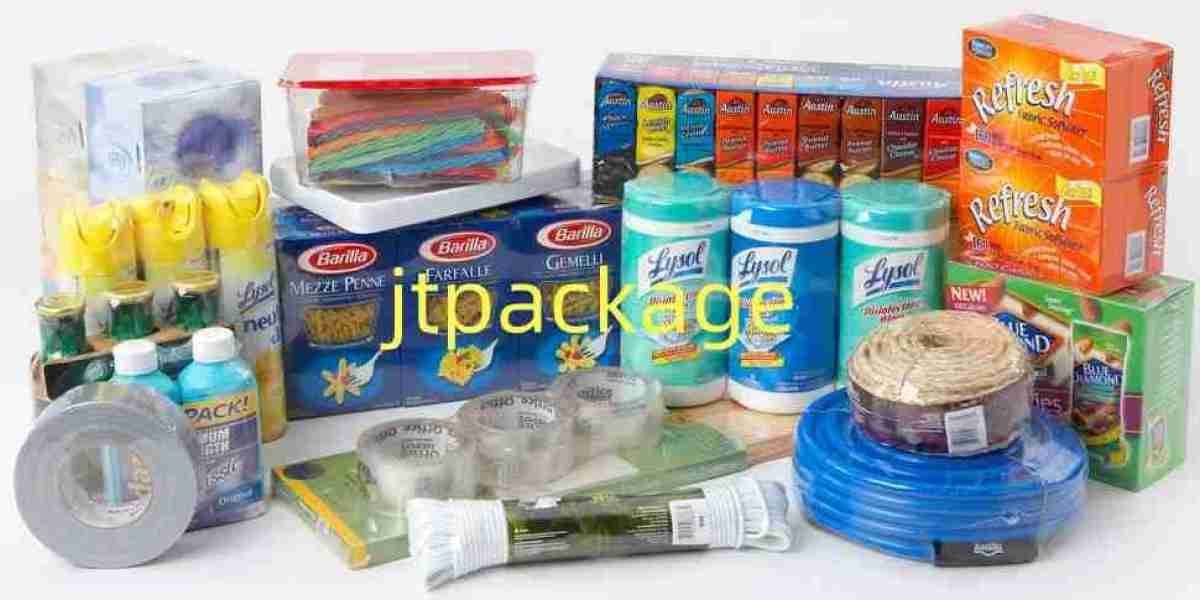 Clear and Durable POF Shrink Film
