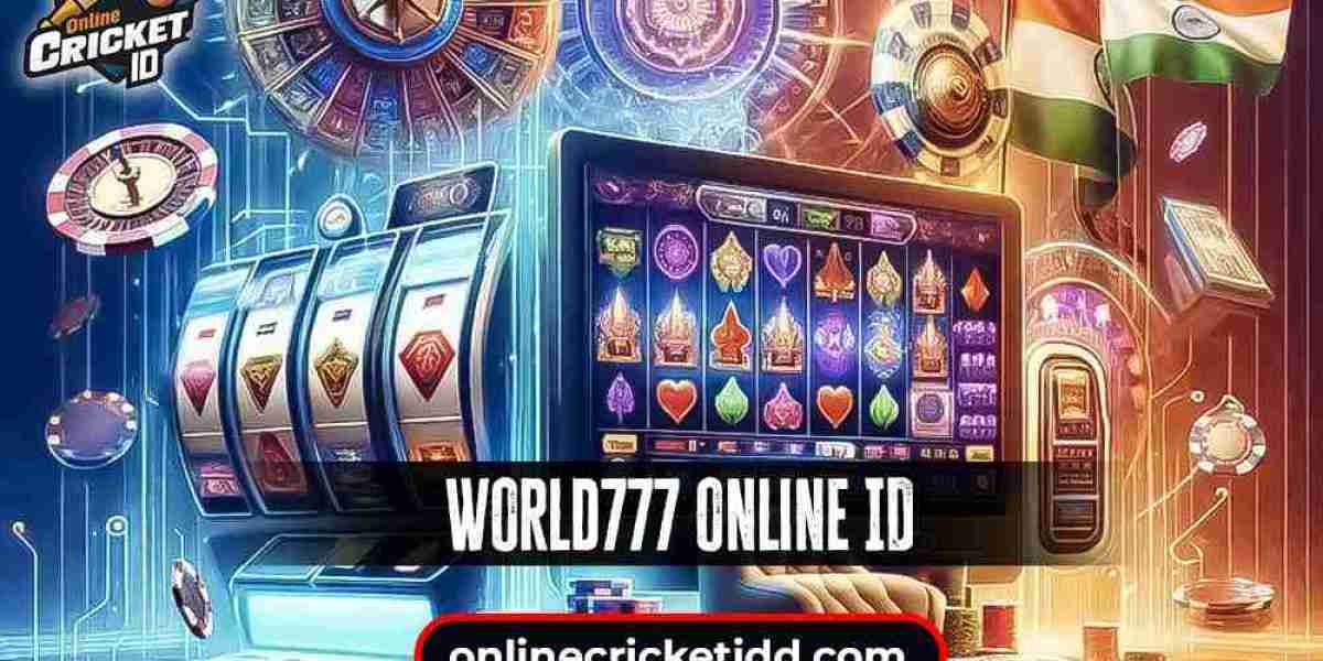 World777 ID: Set Up Your Betting ID With World777 Online ID