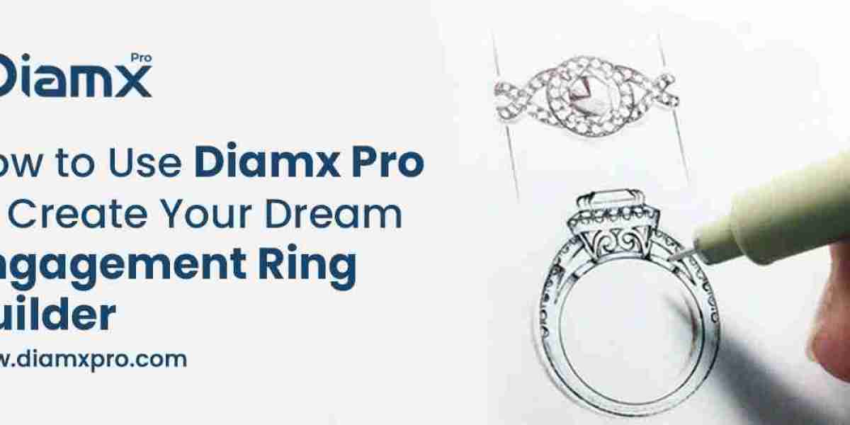Why More Couples Are Choosing an Engagement Ring Builder