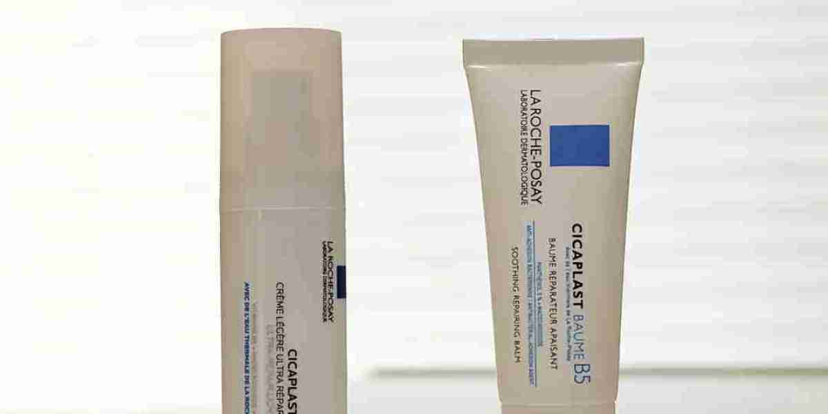 La Roche Posay B5 修護神器｜保濕乳液推薦首選理膚寶水全面修復霜