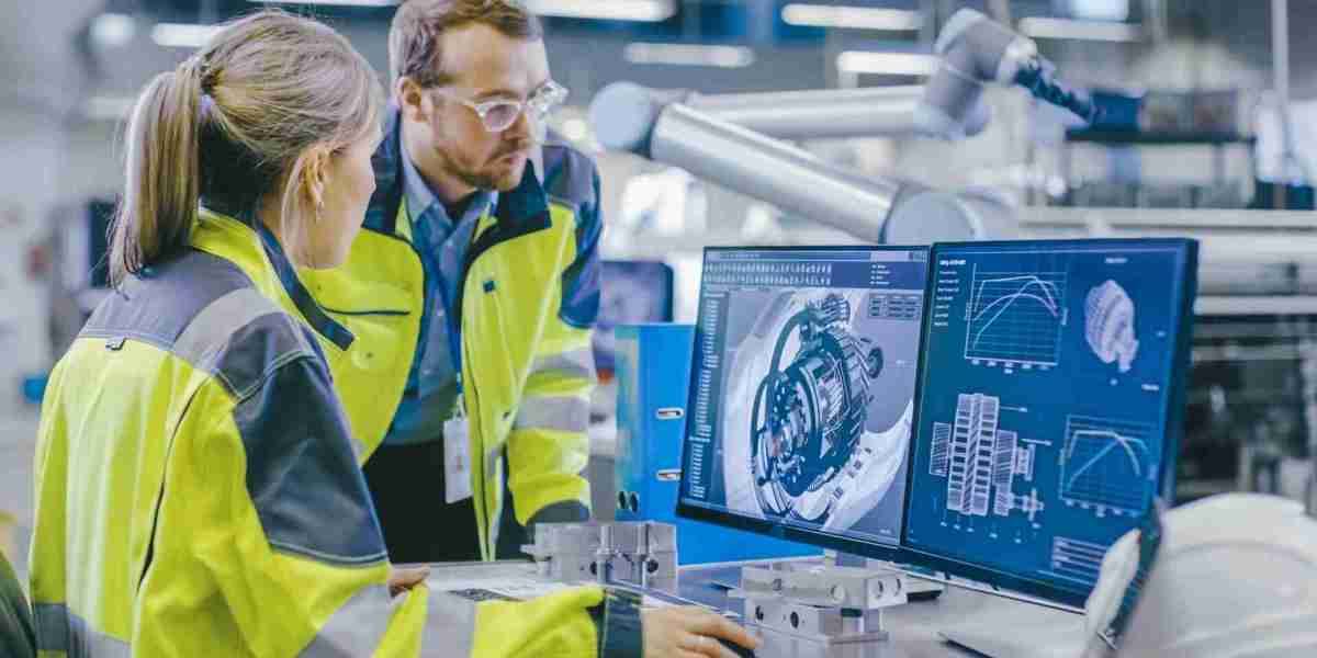 Video Measuring System Market Development: Expansion of Automotive and Aerospace Sectors Fuels Equipment Demand
