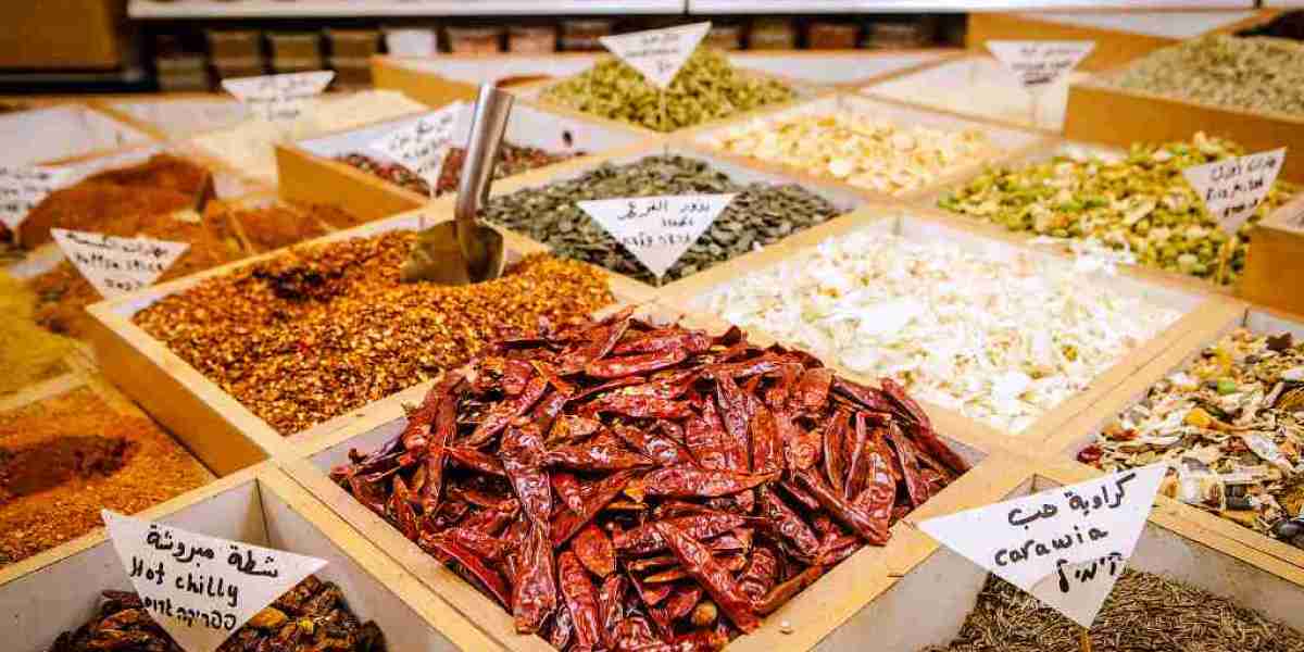 Food Flavors Market: Unlocking Future Opportunities with Natural Flavors, Global Tastes, and Technology