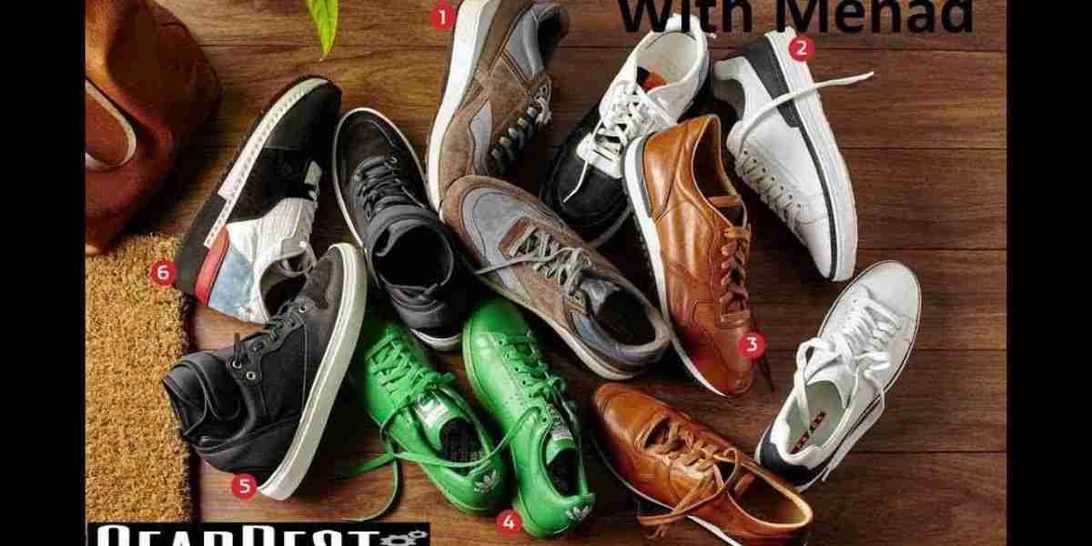 Footwear Market: Exploring Emerging Trends and Growth Opportunities in the Global Footwear Market for Future Success