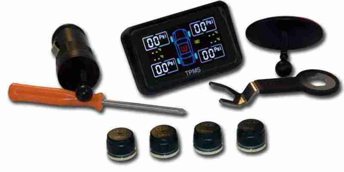 Tire Pressure Monitoring System Market Size to Expand with Rise in Electrification of Vehicles