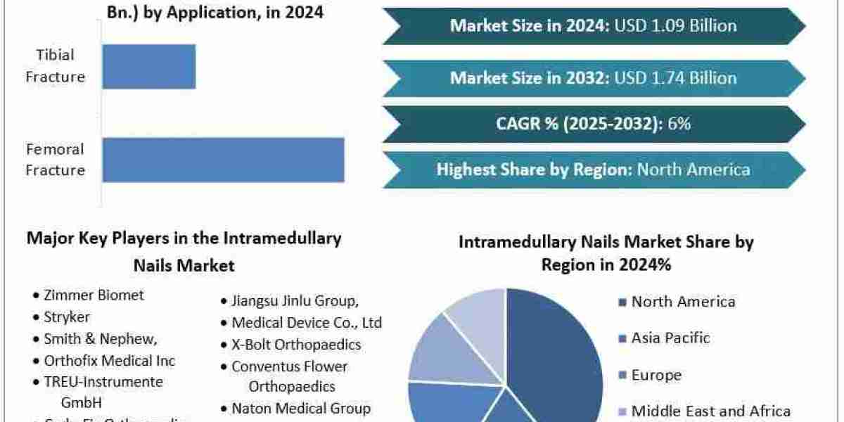 Regional Insights: Intramedullary Nails Market in Asia-Pacific (2025–2032)