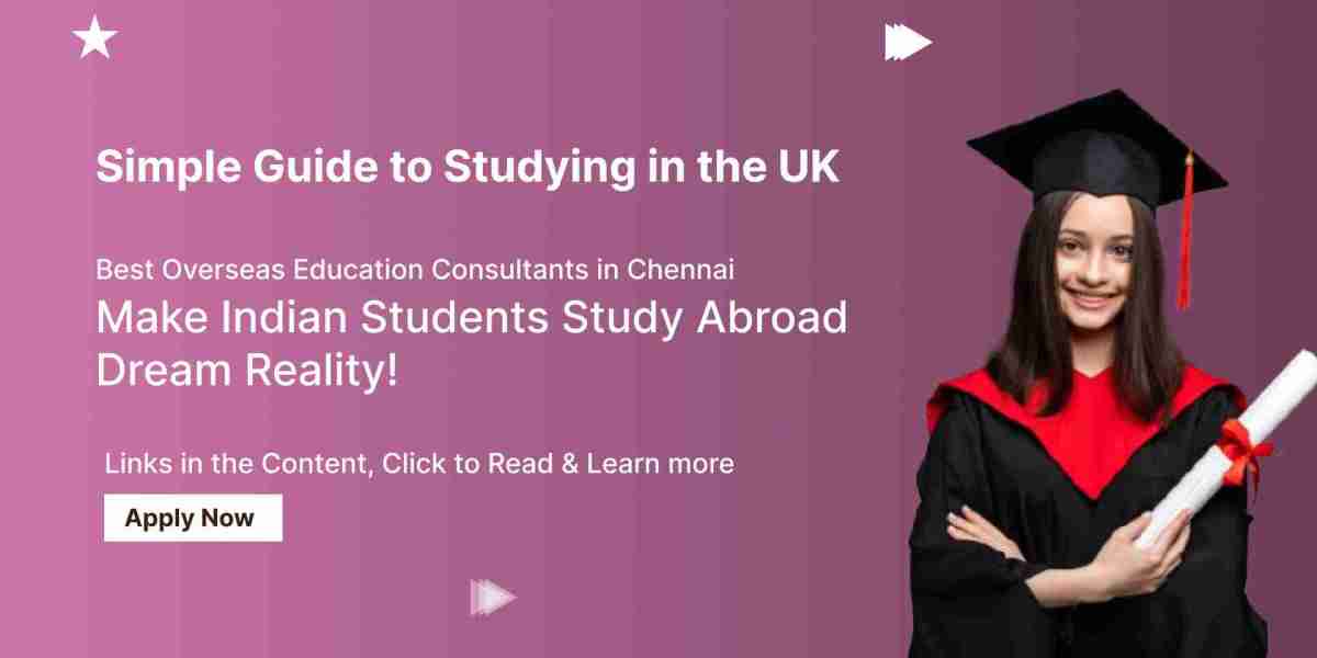 Simple Guide to Studying in the UK