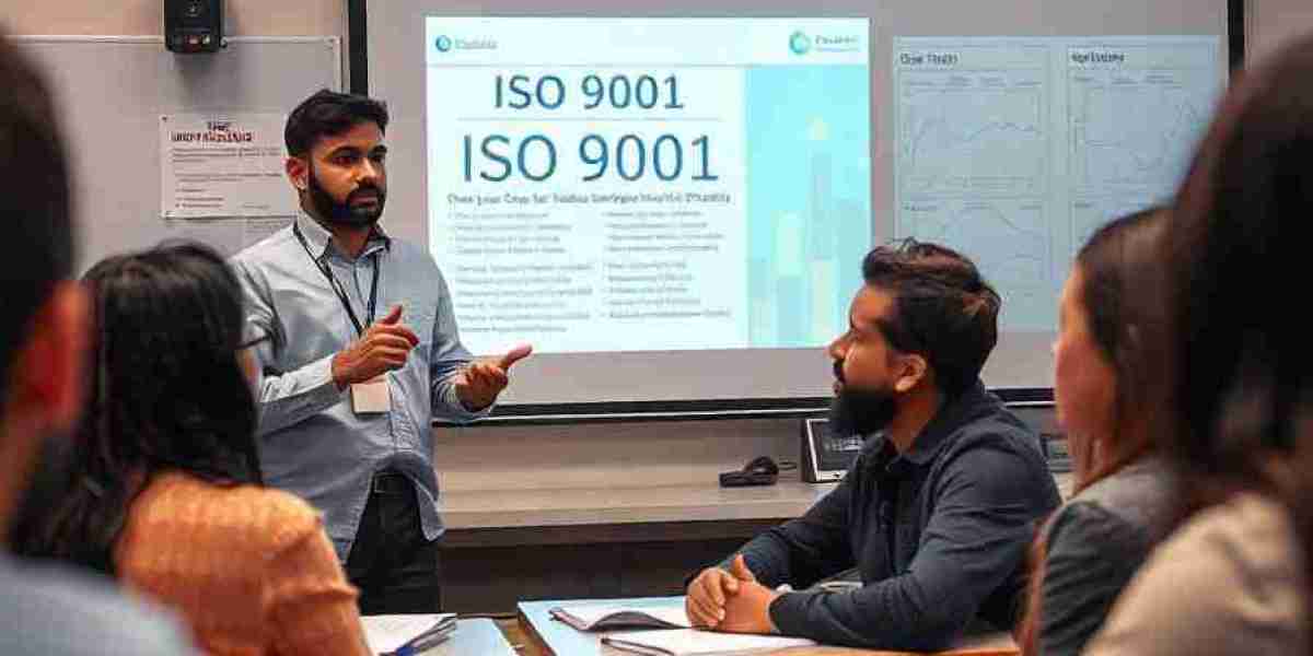 Cracking the Cost Code: What You Need to Know About ISO 9001 Lead Auditor Course Fees