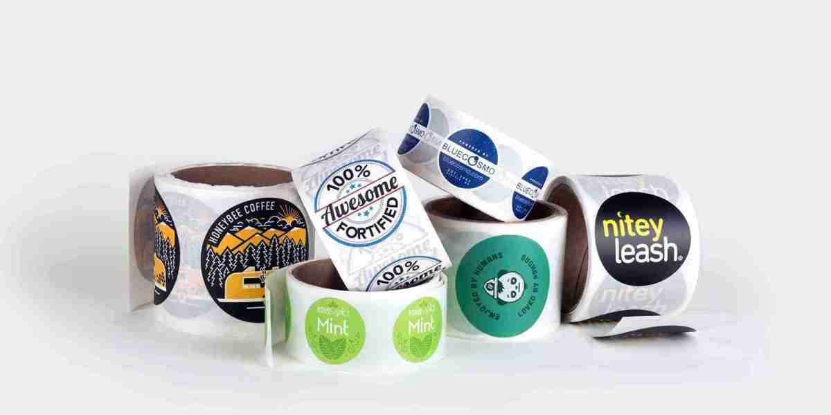3D-Printed Stickers and Labels Market: Regional Outlook and Forecast by Geography