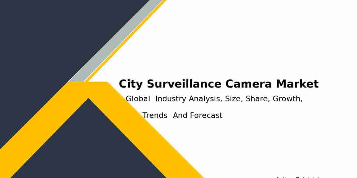 How AI Is Impacting City Surveillance Camera Market 2024–2032