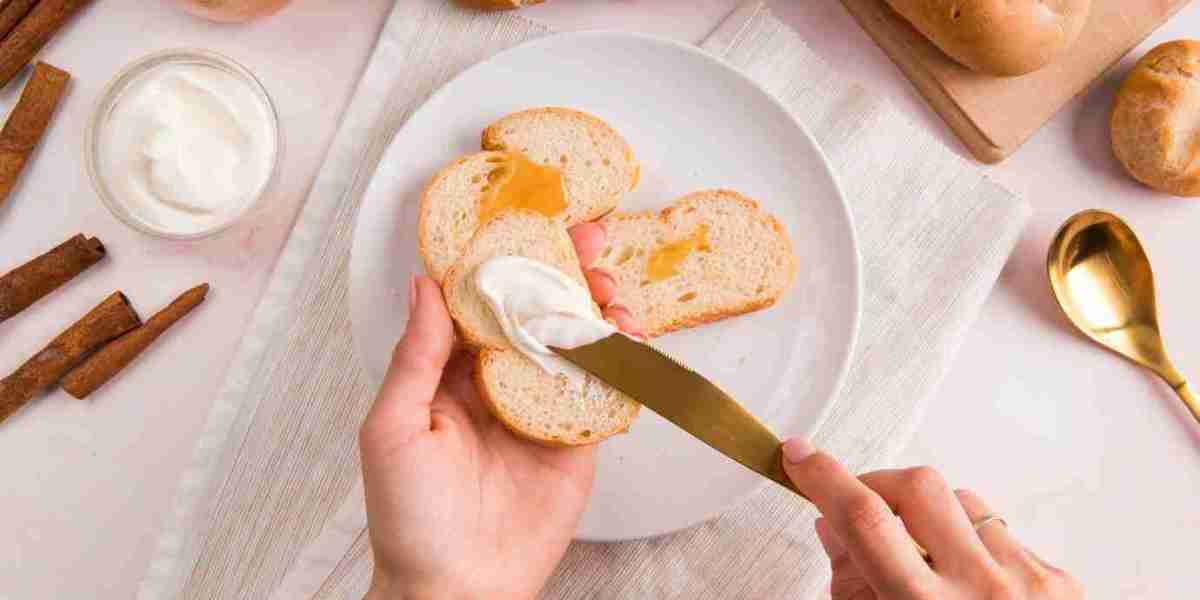 Vegan Butter Market : Key Players and Trends Shaping the Plant-Based Butter Landscape