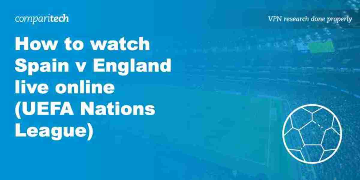 Streaming UEFA Nations League: Watch Anywhere with VPN