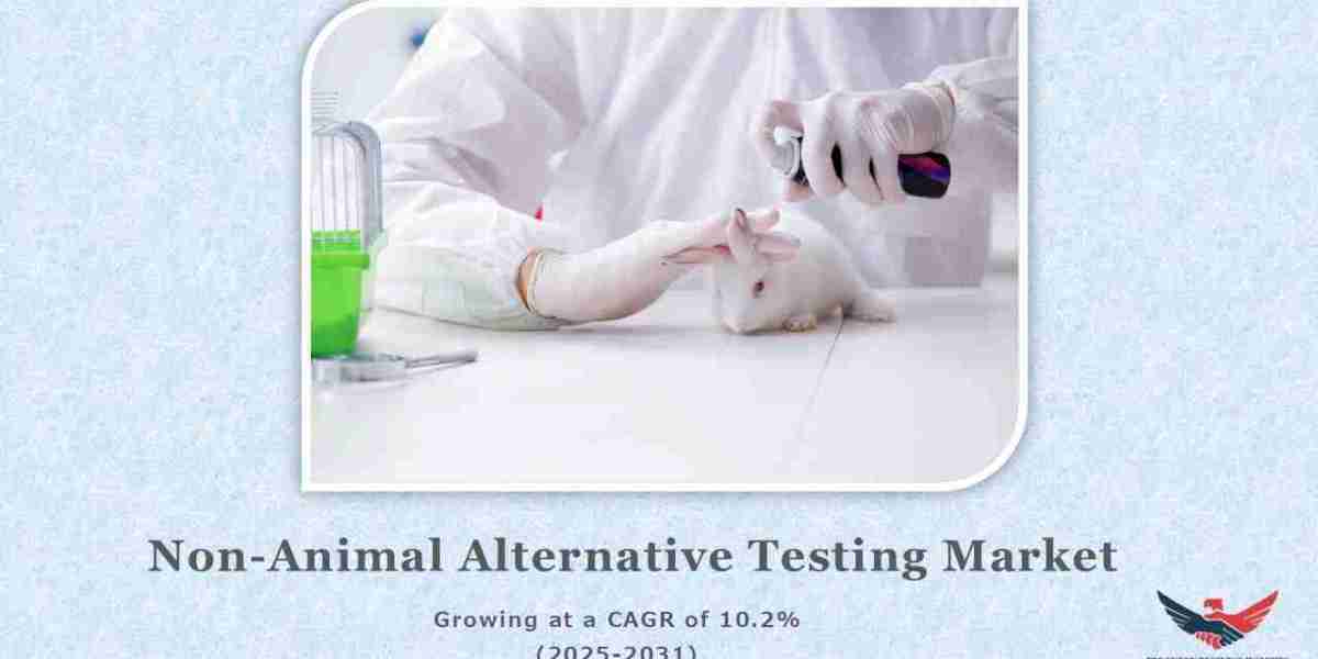 Non-Animal Alternative Testing Market Size & Share Analysis 2031