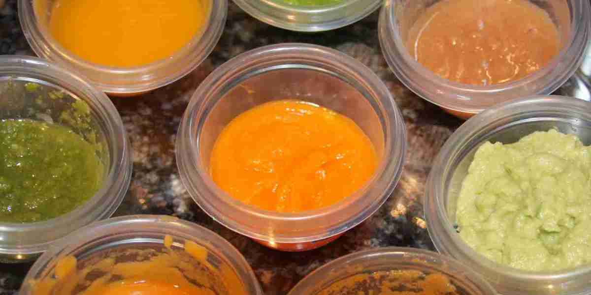 Fruit Concentration Puree Market Forecast Highlights Potential for Functional Additives and Nutrient-Rich Product Lines