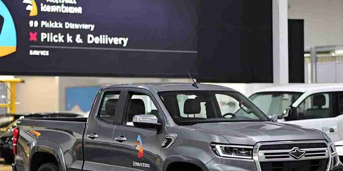 Dubai Pickup Rental Guide: Efficient Transport Made Easy