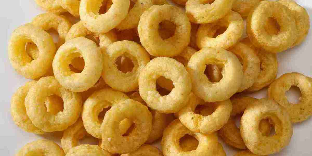 Extruded snacks market faces health concerns, raw material costs, competition, and environmental impact