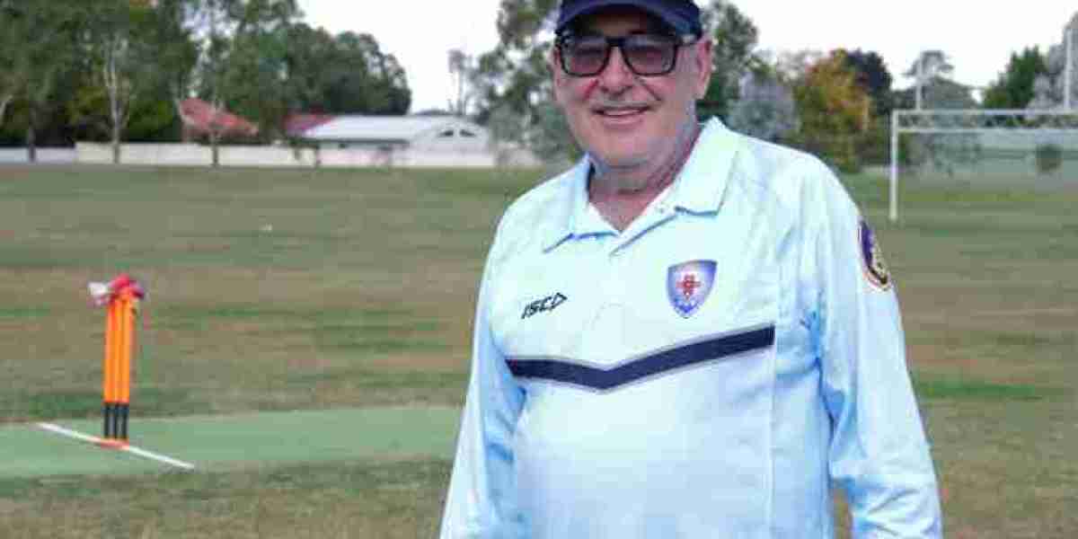 Blind Cricket Triumph: Scott Jones's Inspiring Journey