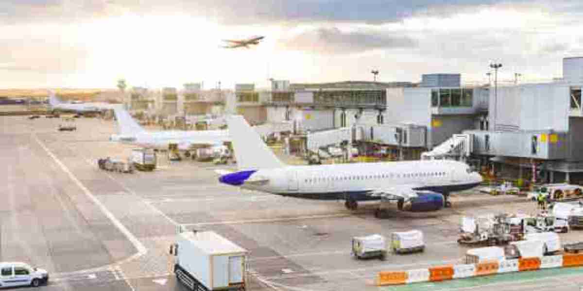 Airport Stand Equipment Market Expansion Impact of Automation and Sustainability on Global Airports