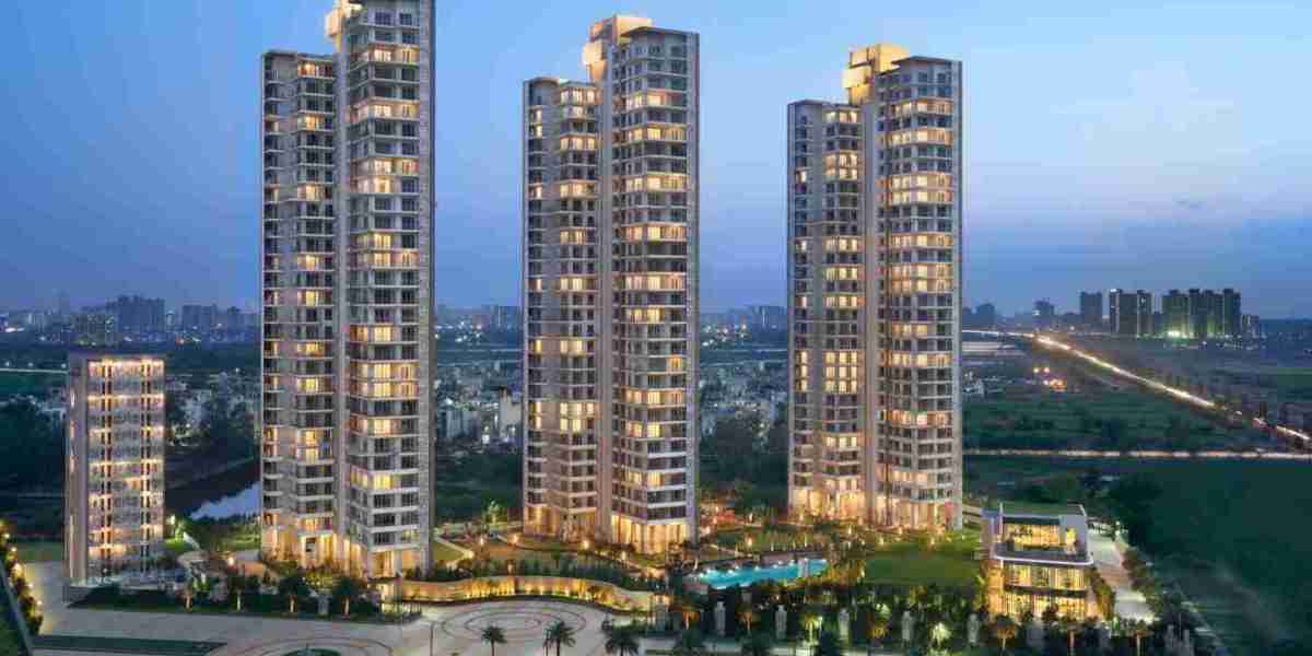 Puri Diplomatic Residences: Experience Unmatched Luxury in Sector 111, Gurgaon