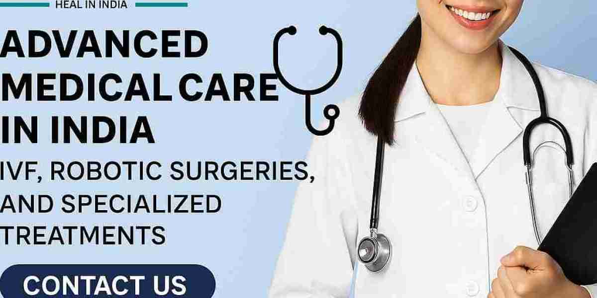 Advanced Medical Care in India: IVF, Robotic Surgeries, and Specialized Treatments