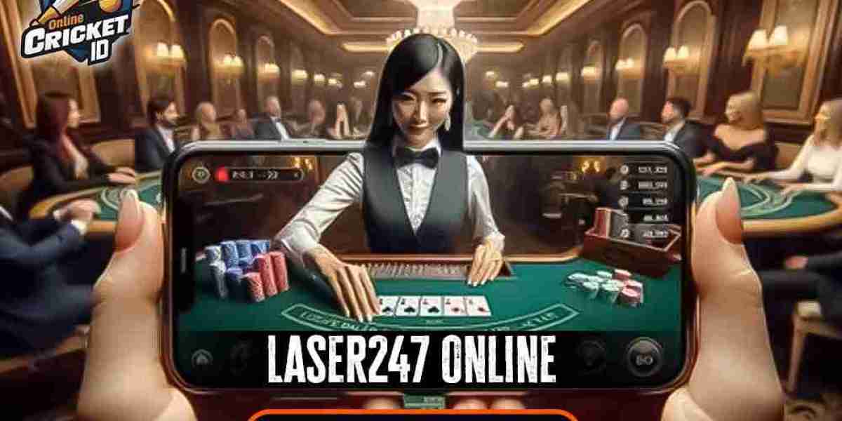 Laser247: Get Laser247 Online ID With Exclusive Bonus