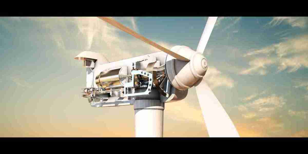 Wind Turbine Gear Oil Market Expands With Greater OEM Collaboration and Custom Formulation Development