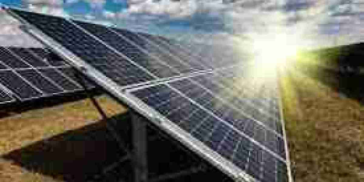 Solar Energy Market Forecast Shows Strong Global Demand and Increasing Investment in Renewable Technologies