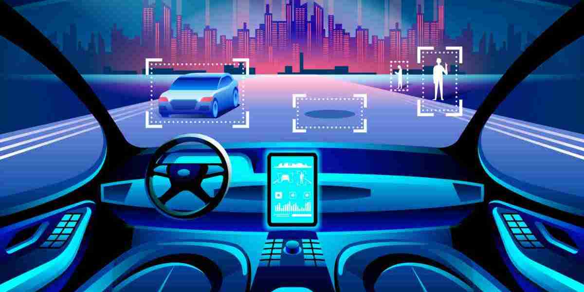 Automotive Smart Display Market: Advancements in AR and AI-Powered Infotainment Systems in Modern Vehicles