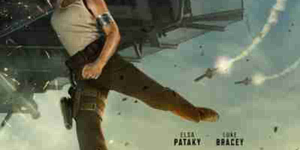 Interceptor - Elsa Pataky Shines as Captain