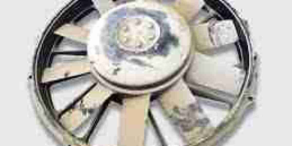 Locomotive Radiator Fans Market Demand Surge in Emerging Economies