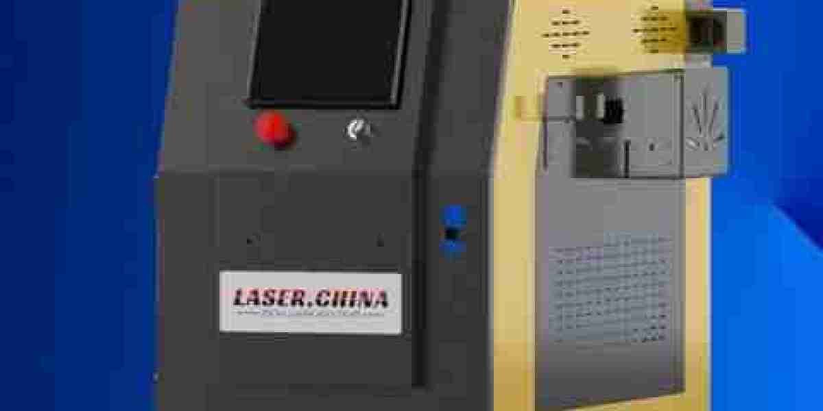 Warum ein Laserbeschriftungsgerät die industrielle Gravurwelt verändert