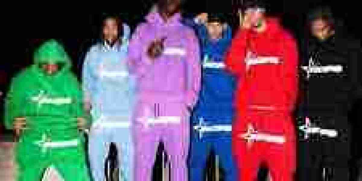 The Streetwear Hoodie and Tracksuit: Where Comfort Meets Culture