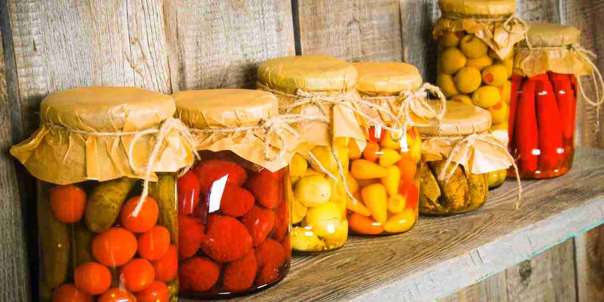 Food Preservatives Market Opportunities: Innovation, Natural Alternatives, Consumer Demand, and Regional Growth Driving 