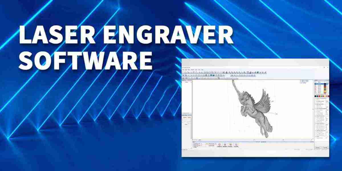 Empowering Precision with Laser Marker and Engraving Software for Industrial Applications