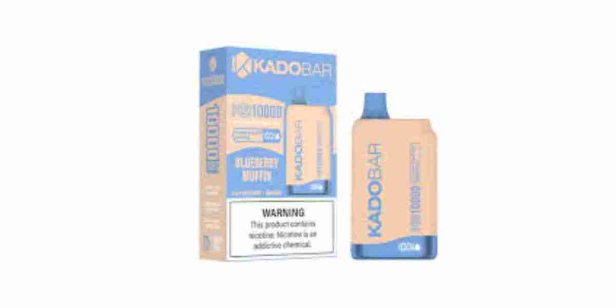 Why Everyone Is Talking About the Kado Bar KB10000 in 2025