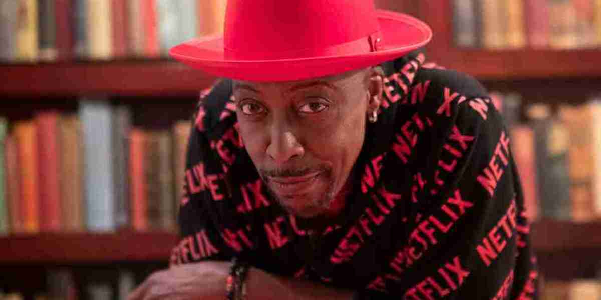Arsenio Hall's Return - Netflix Is a Joke Fest