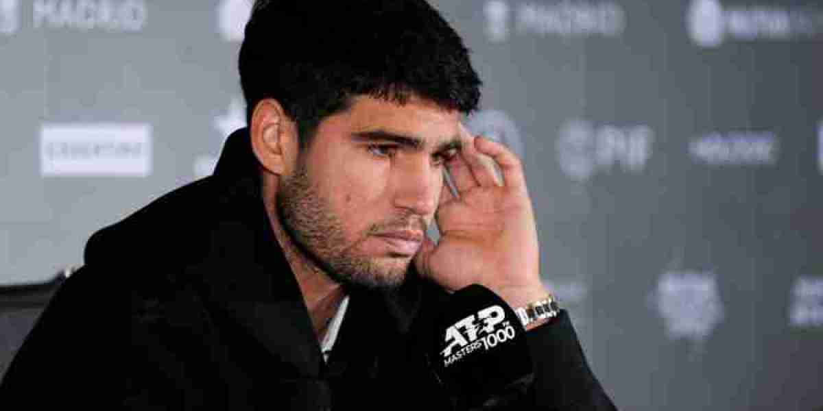 Madrid Open: Alcaraz's Withdrawal - Fans Disappointed
