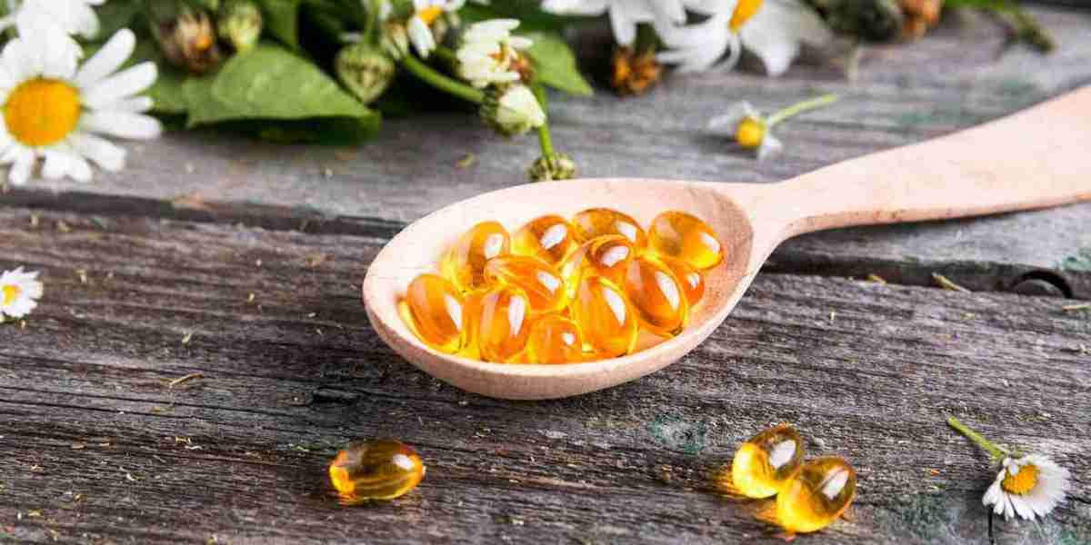 Vegan Omega 3 Market : The Role of Algae Oil and Innovation in Consumer Health