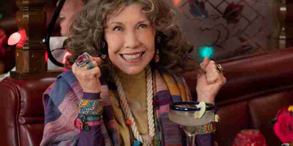 Grace and Frankie Farewell - Netflix Series