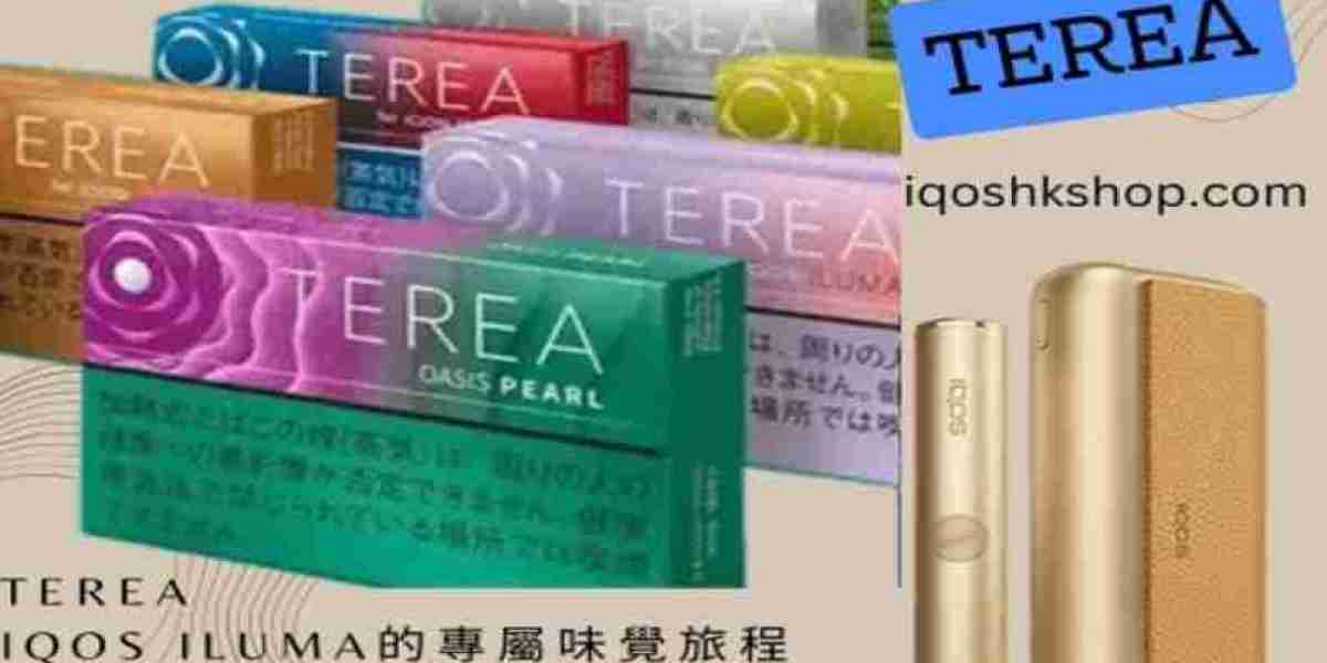 探索IQOS香港：創新無火加熱煙體驗，帶來更健康的吸煙選擇