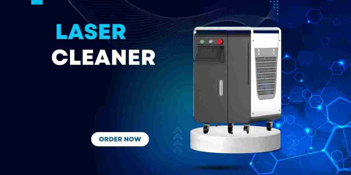Laser Cleaner: The Ultimate Solution for Efficient Surface Cleaning