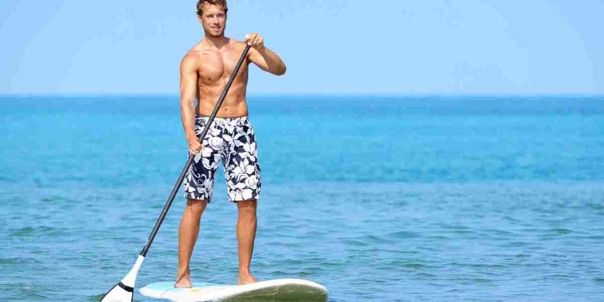 Stand Up Paddleboard Market Trends in Fitness: Why More People Are Choosing SUP
