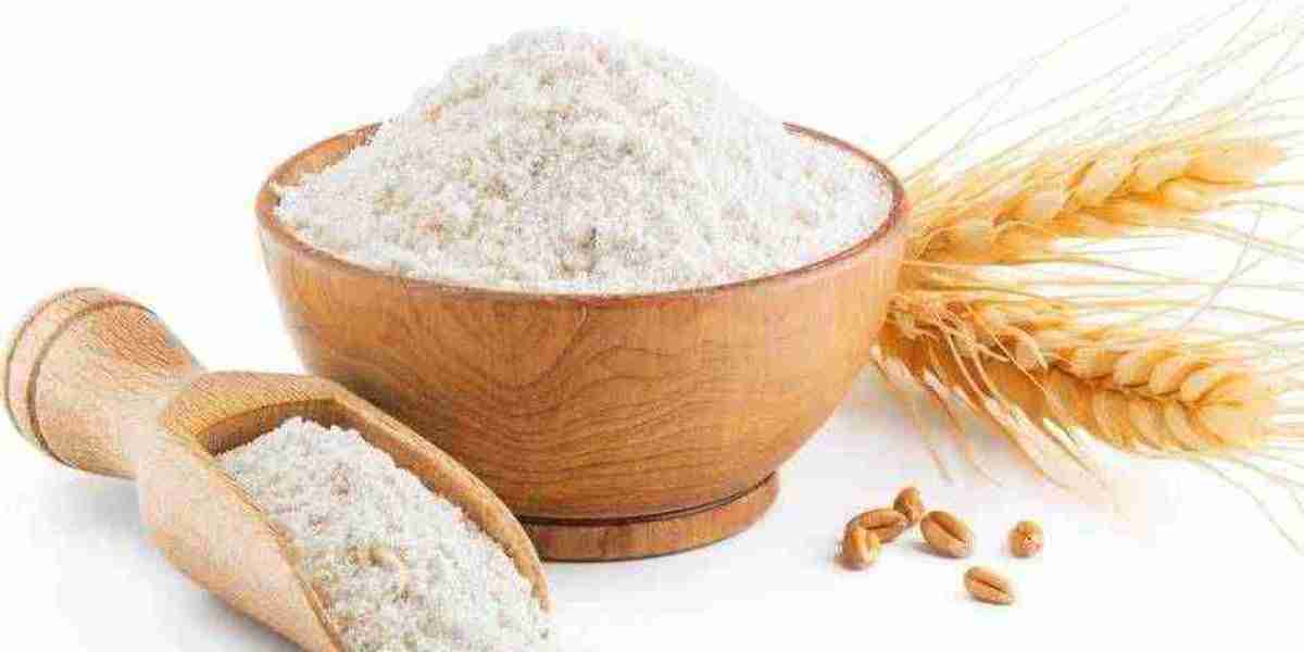 Functional Flour Market Innovations: The Rise of Ancient Grains and Alternative Flours in Modern Cooking