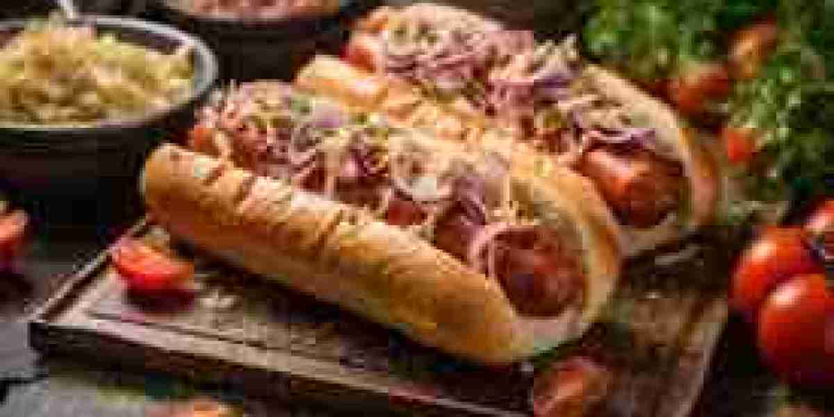Plant-Based Sausage Market Opportunities: Uncovering the Future of Meat Alternatives