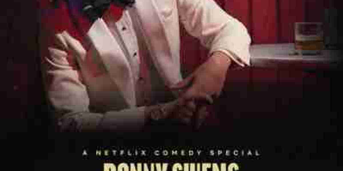Ronny Chieng: Netflix Special - Speakeasy
